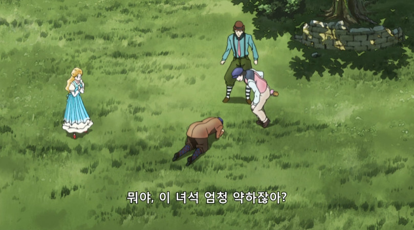 역대 죠죠들은 첫 등장에 뭘 하고 있었을까?_2.jpg