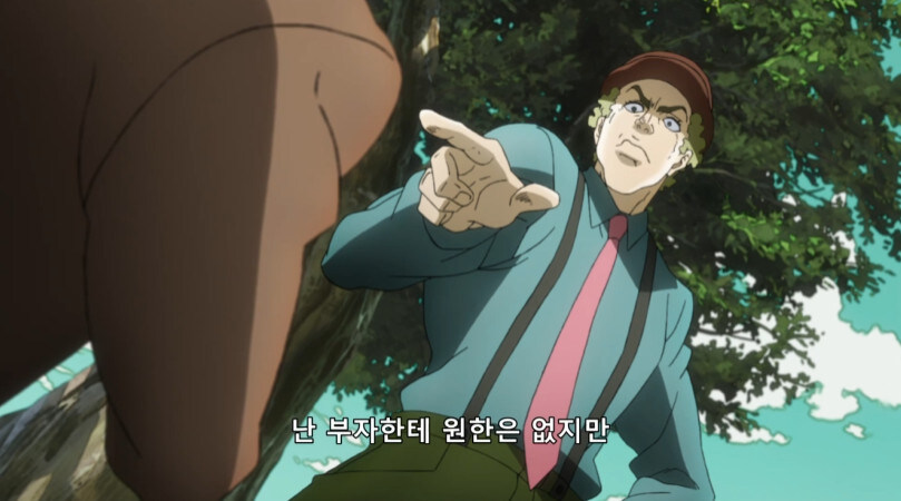 역대 죠죠들은 첫 등장에 뭘 하고 있었을까?_8.jpg