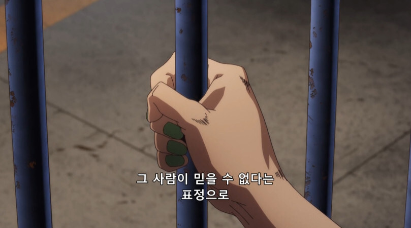 역대 죠죠들은 첫 등장에 뭘 하고 있었을까?_32.jpg