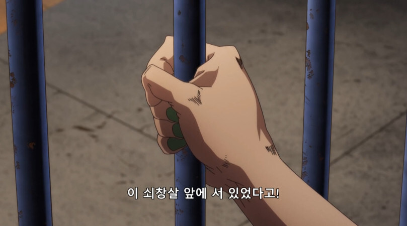 역대 죠죠들은 첫 등장에 뭘 하고 있었을까?_33.jpg