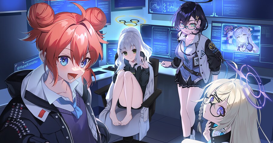 블루아카) 일섭 방송서 수영복 나올거 같긴한데..._3.png