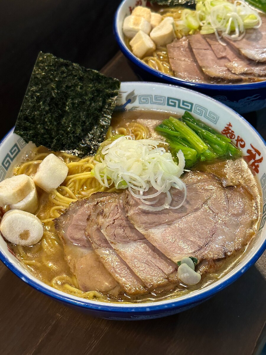일본, 포장마차의 차슈 라멘🍜_1.jpg