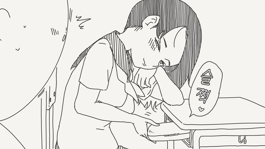 안경 안쓴게 훨씬 나은거 같아!_3.jpg