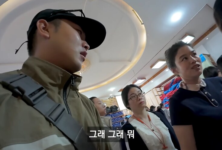 백두산 중국인 가이드가 말하는 백두산 오는 한국인들 특징_7.png