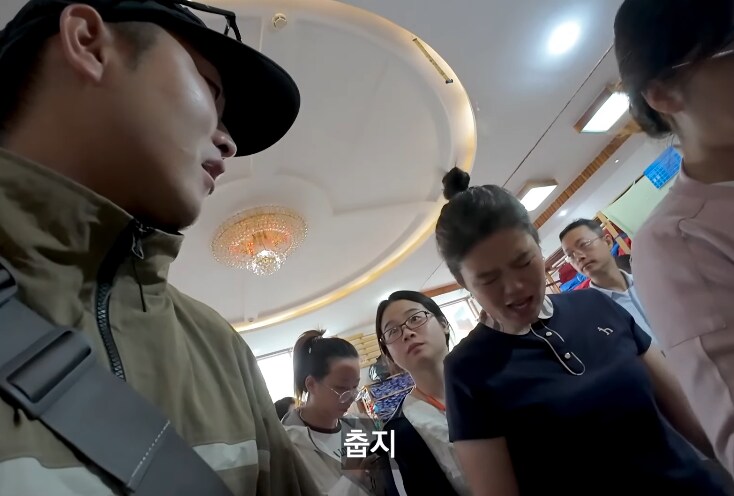 백두산 중국인 가이드가 말하는 백두산 오는 한국인들 특징_9.png