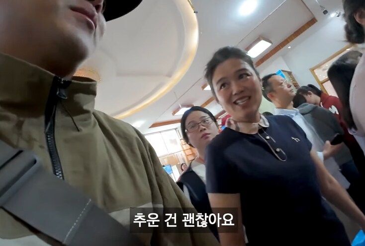 백두산 중국인 가이드가 말하는 백두산 오는 한국인들 특징_10.png