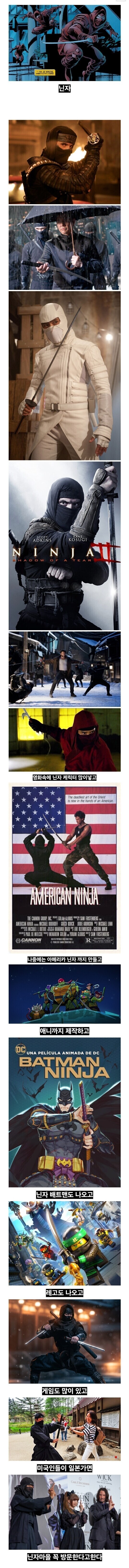 닌자만 나오면 좋아 죽는다는 미국.jpg_1.jpg