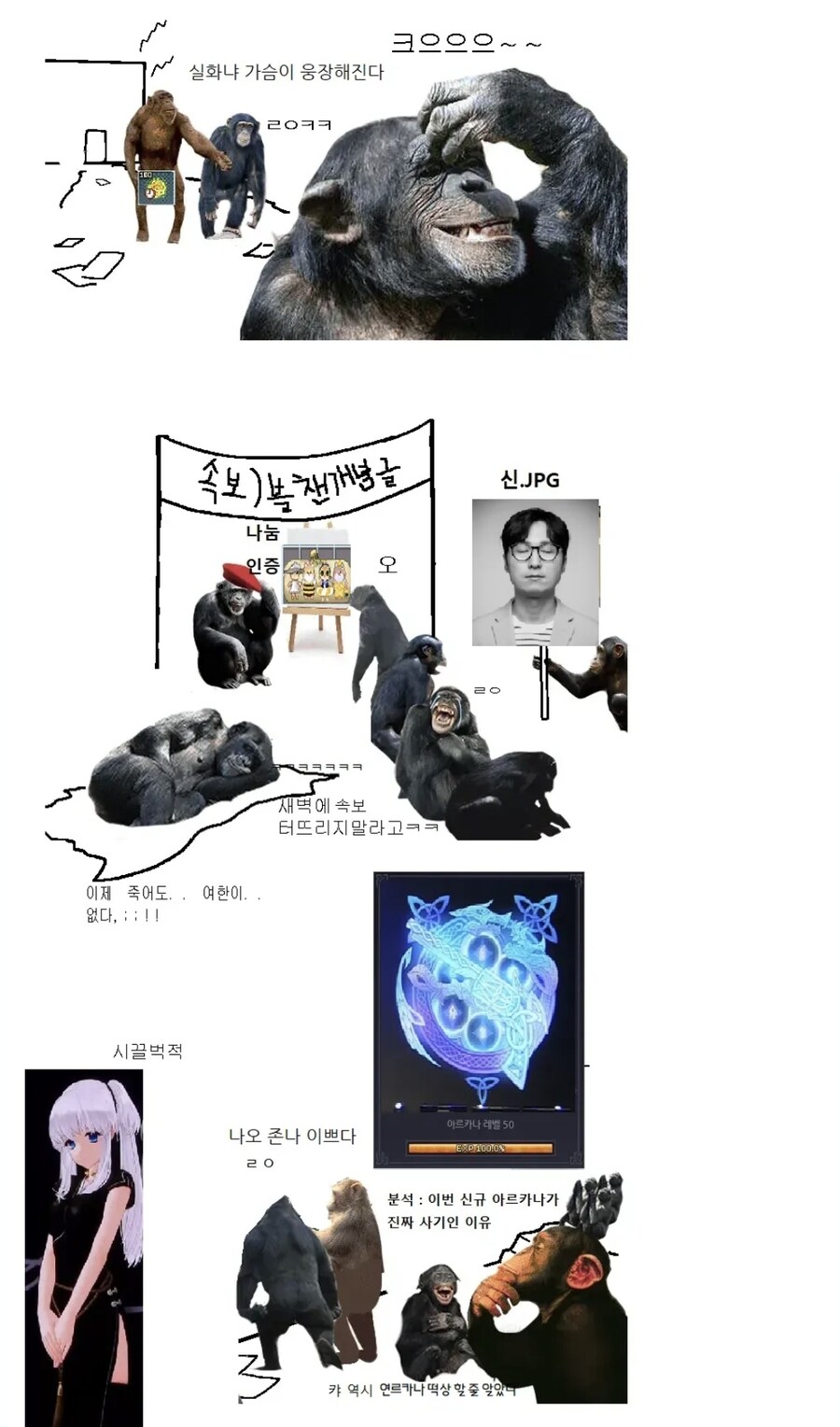 마비노기) 얼마나 흥했는지 알려주는 짤 요약_1.jpg
