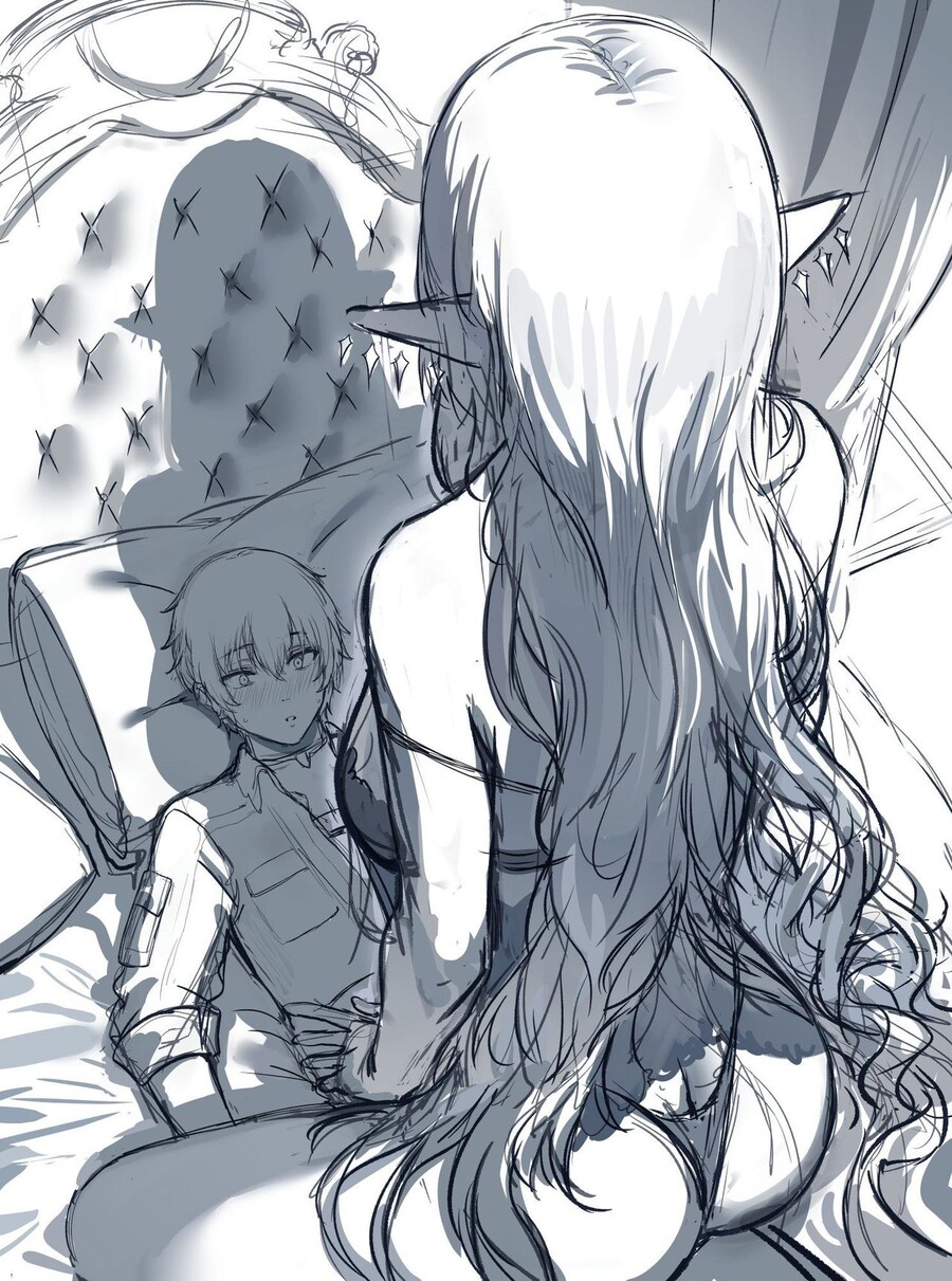 명조) 키가 2m 넘어가는 여친한테 깔린다고 정말 좋을까?_1.png