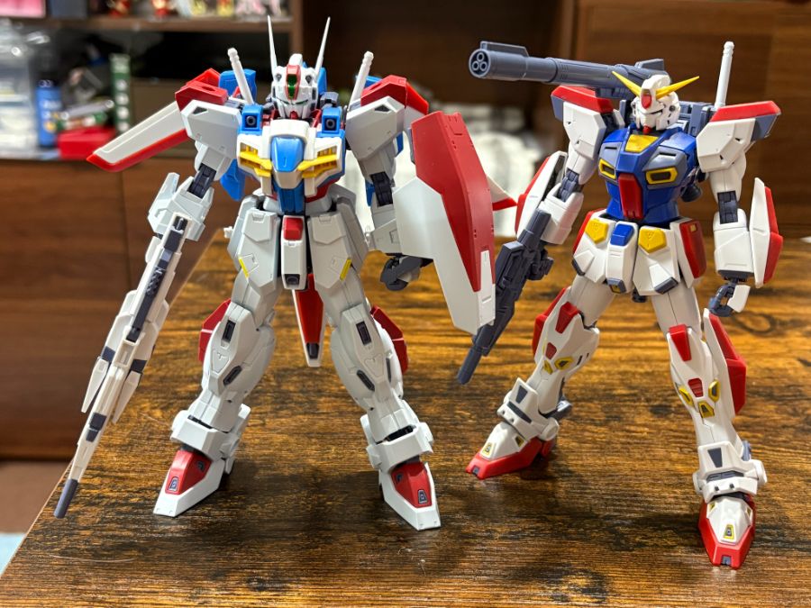 MG F80 건레이드 가조립 + 조합 사진_16.jpg