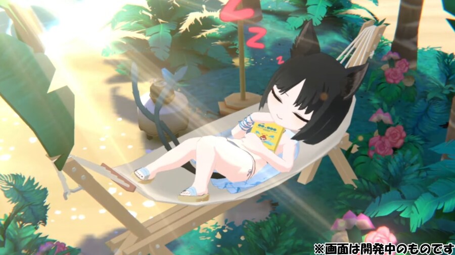 블루아카) 고양이라서 물 싫어하는구나 ㅋㅋㅋㅋㅋ_2.png