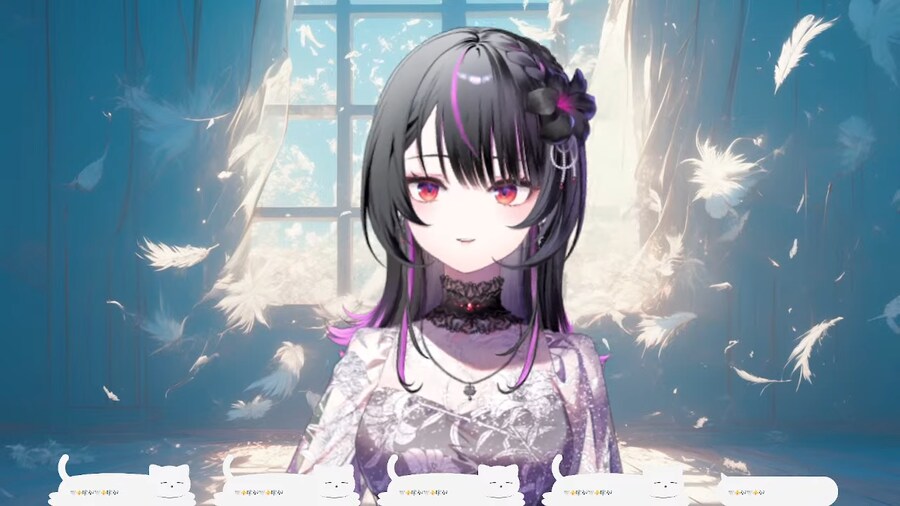 버튜버) 리액트 신인 노래 좋다_1.png