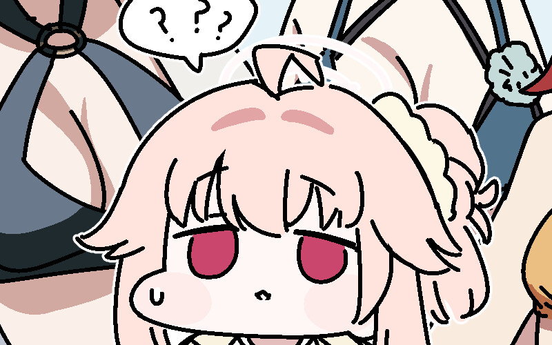 블루아카/재즈잭) 왜 여깄는지 모르는 공장장 밴드 나츠.jpg_1.jpg