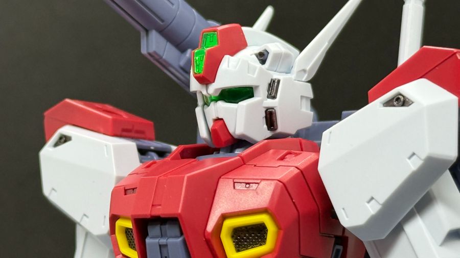 MG F80 건레이드 가조립 + 조합 사진 2_1.jpg