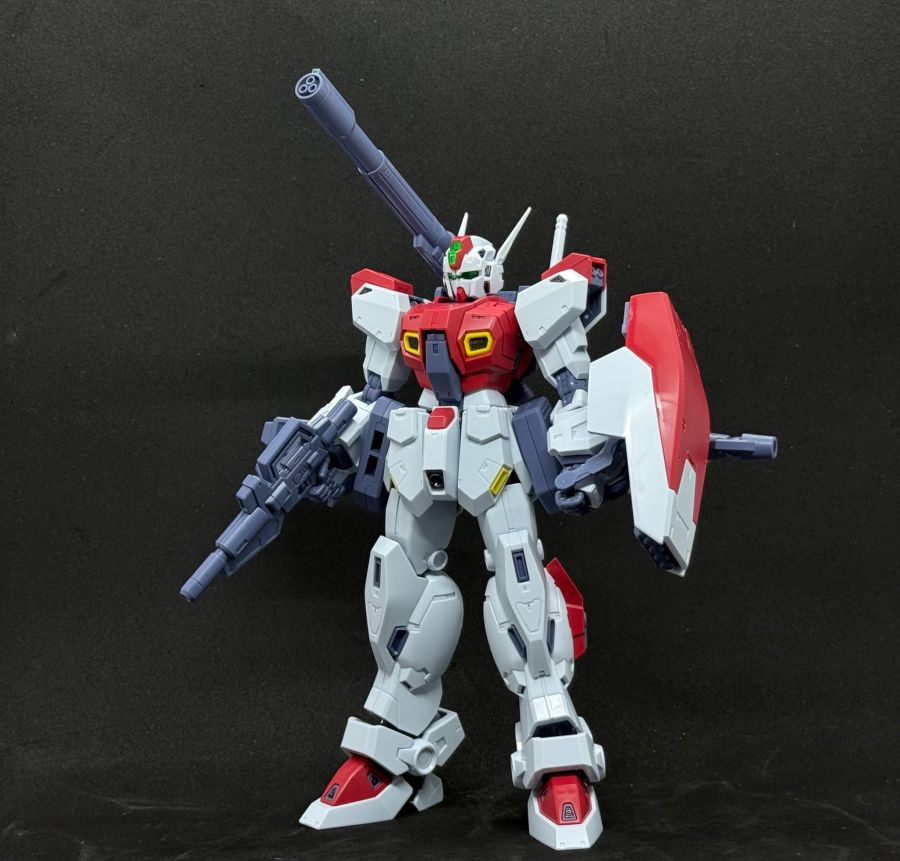MG F80 건레이드 가조립 + 조합 사진 2_2.jpg
