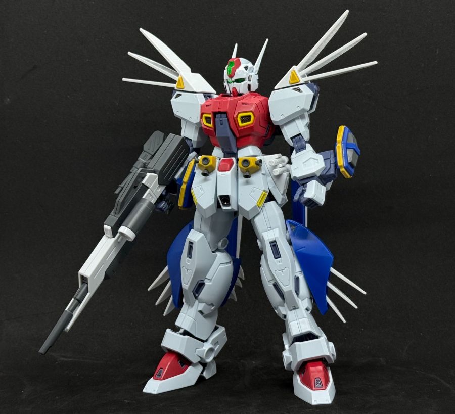 MG F80 건레이드 가조립 + 조합 사진 2_9.jpg