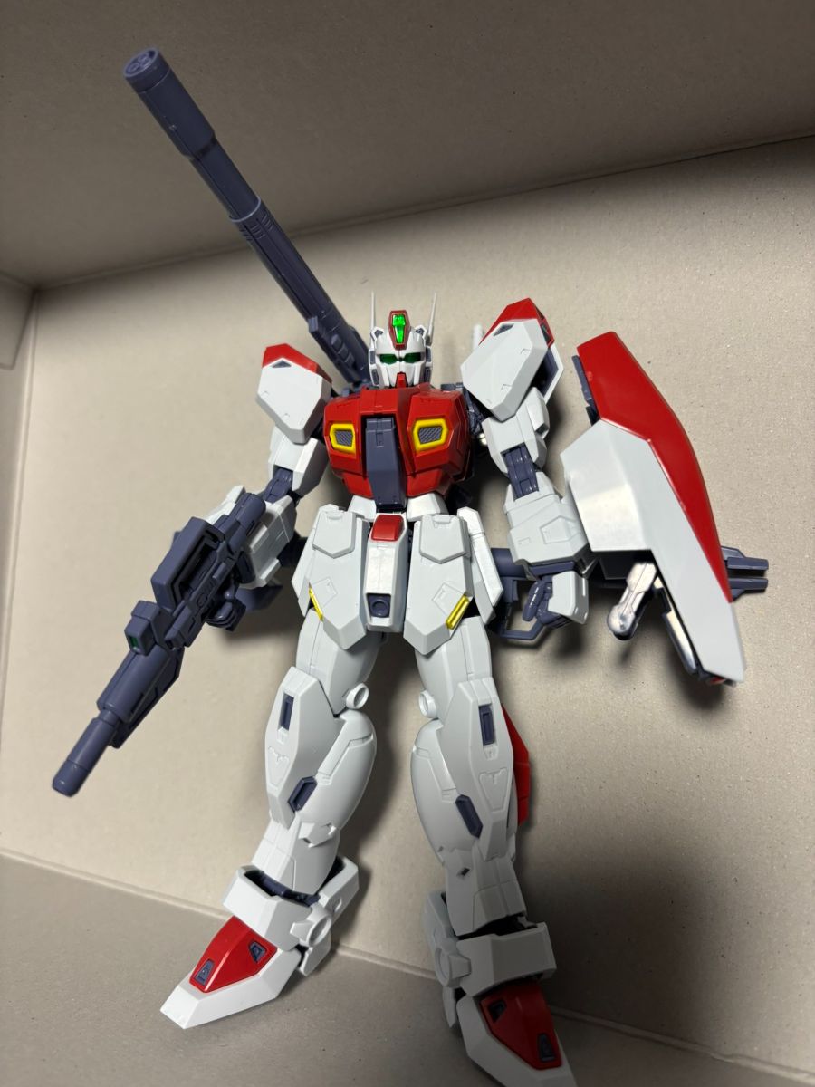 MG F80 건레이드 가조립 + 조합 사진 2_13.jpg