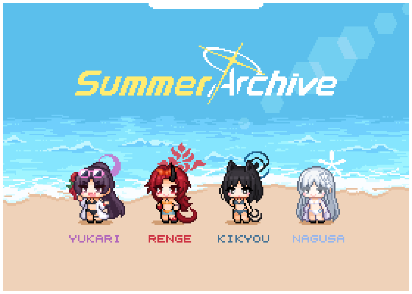 블루아카) 백화요란 수영복 도트_1.png