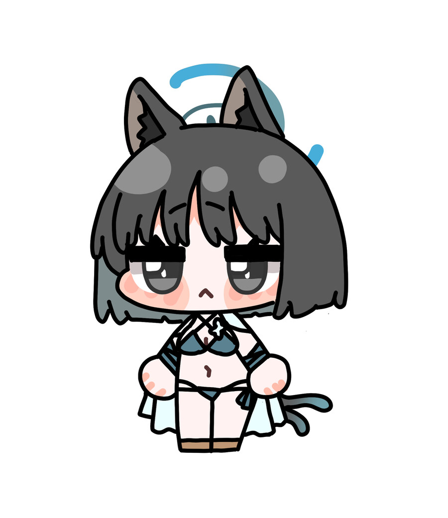 [블루아카] 간만에 축축이 짤 많이 나오네_1.jpg