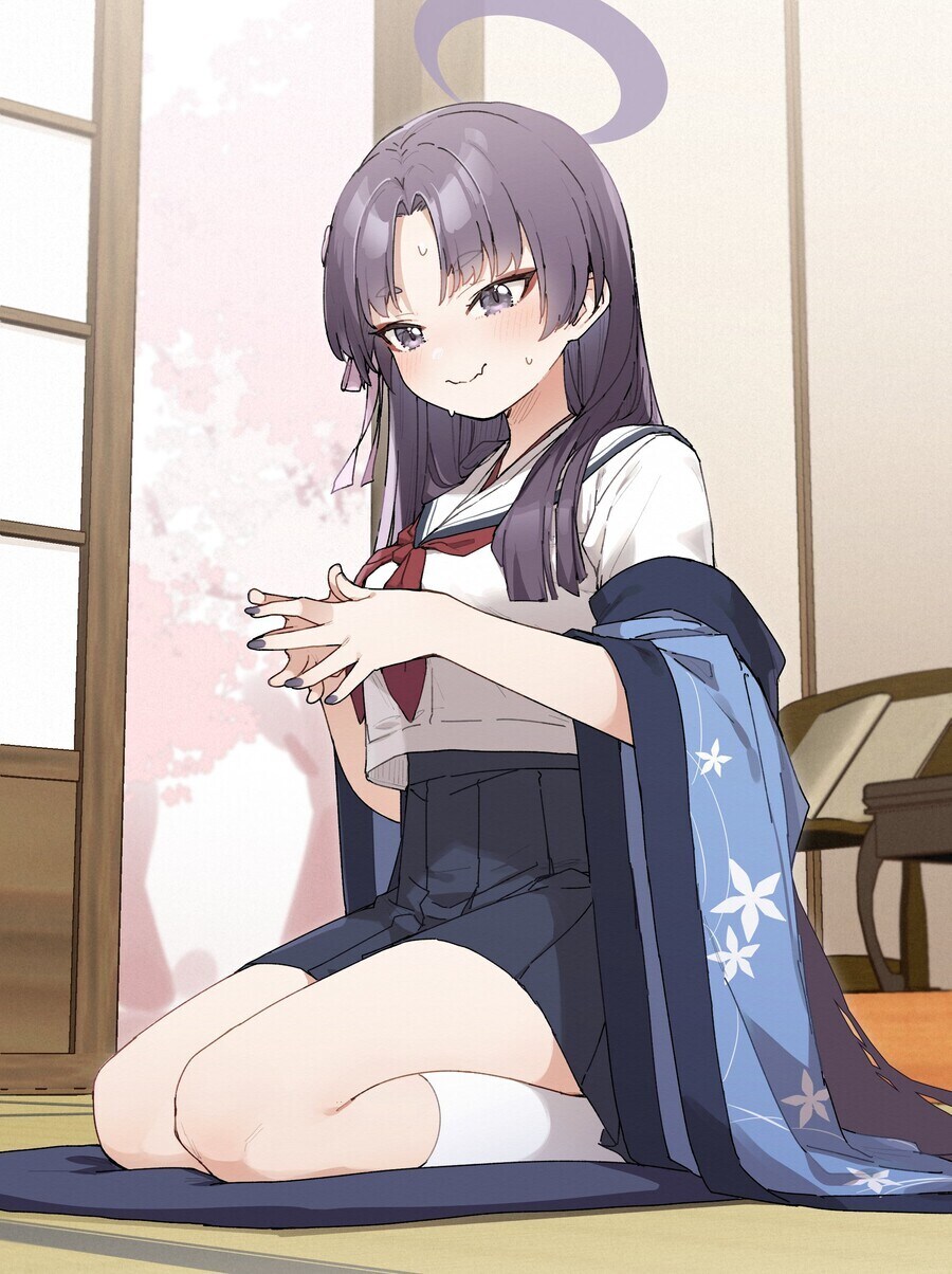 블루아카)예쁜 빵덕이 보고가세요._2.jpg