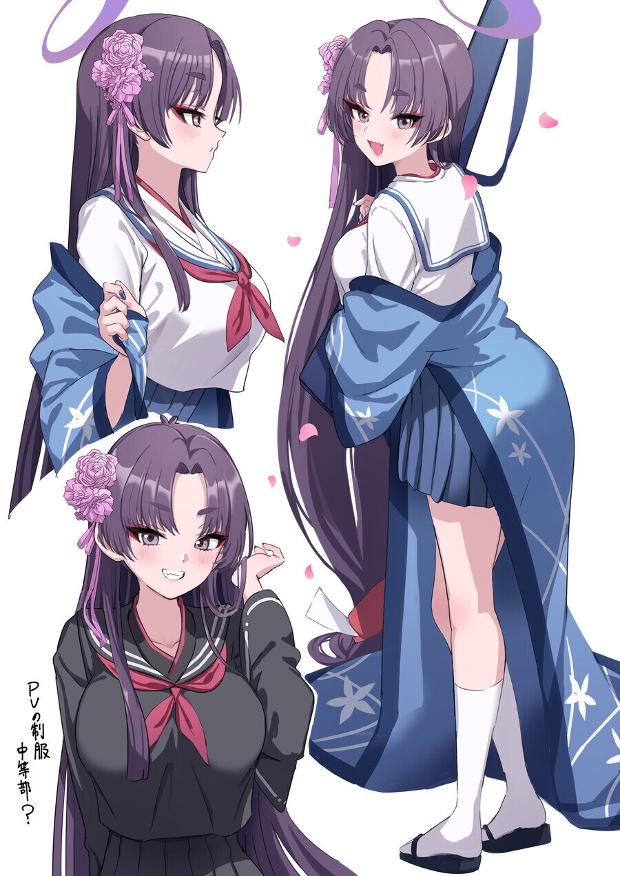 블루아카)예쁜 빵덕이 보고가세요._4.jpg