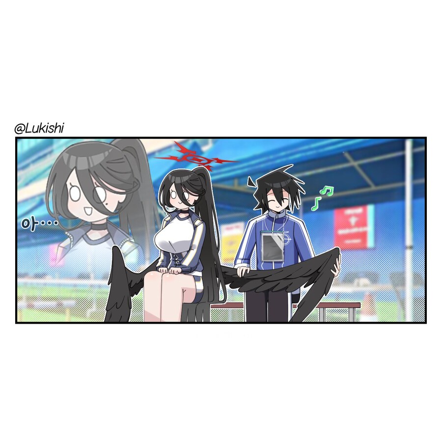 블루아카) 하스미의 커다란 것을 만지고 싶은 선생_3.png