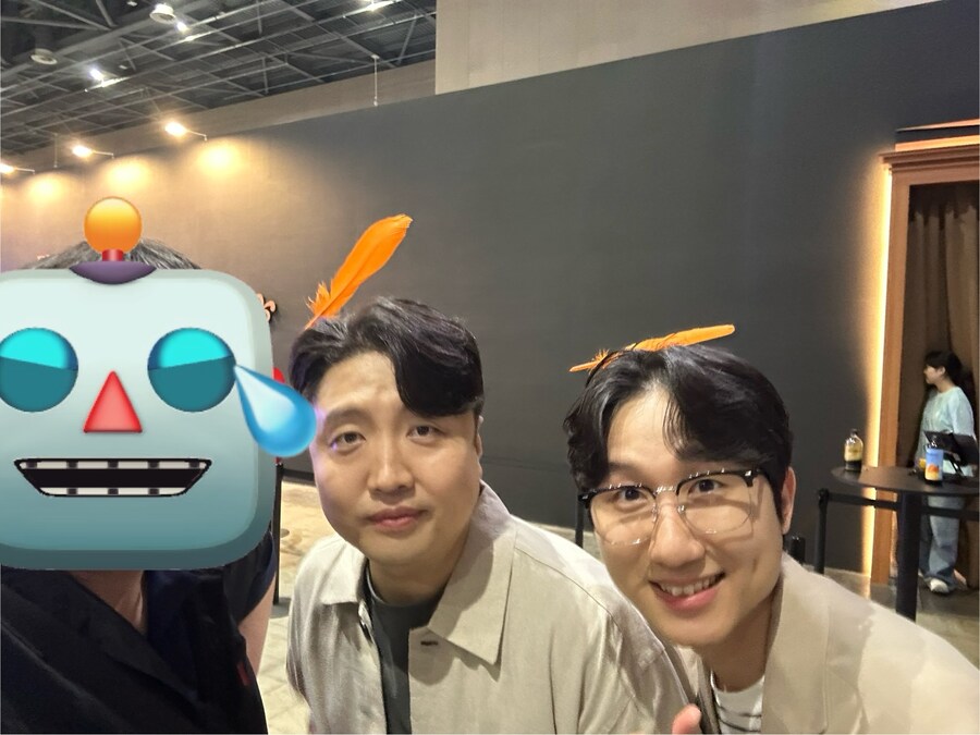 마비노기) 아 판타지 파티에서 사진 찍고 왔음_1.jpg