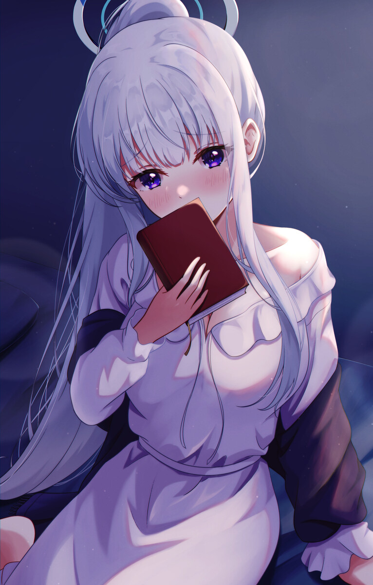 블루아카) 괴문서) 요새 노아 보면 이런게 떠오른단 말이지_1.jpg