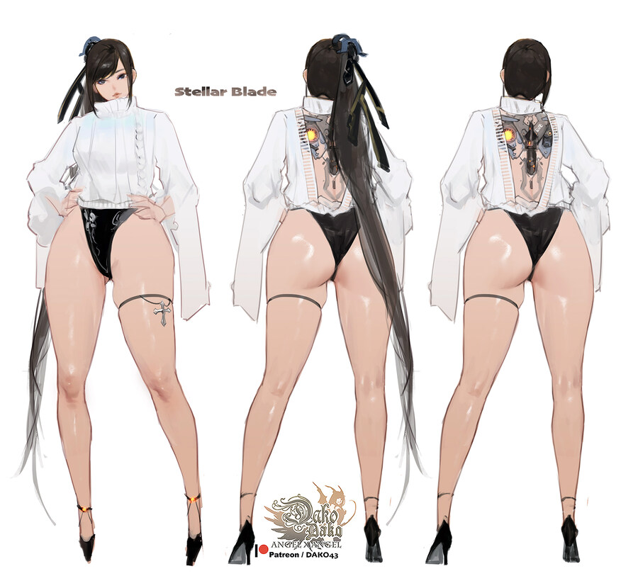 스텔라) 허벅지가 튼실한 이브_1.jpg