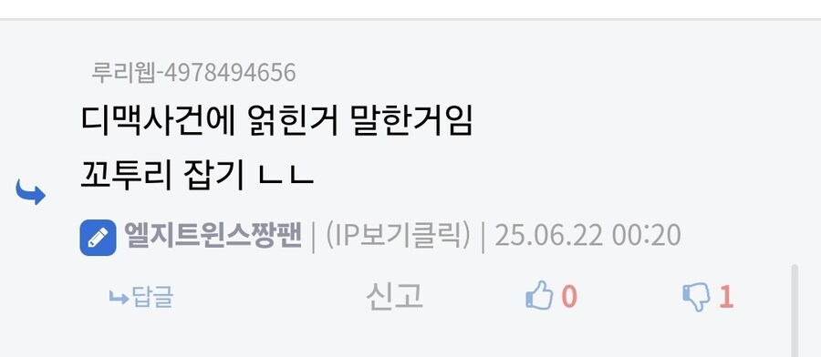 저격)ㅇㅇㄱ 논란 정리한 게이야...추하다..._3.jpg