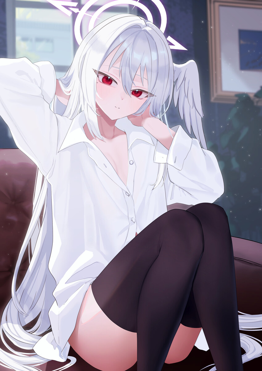 블루아카) 괴문서) 왜 두 분은 안 사귀시나요?_1.jpg