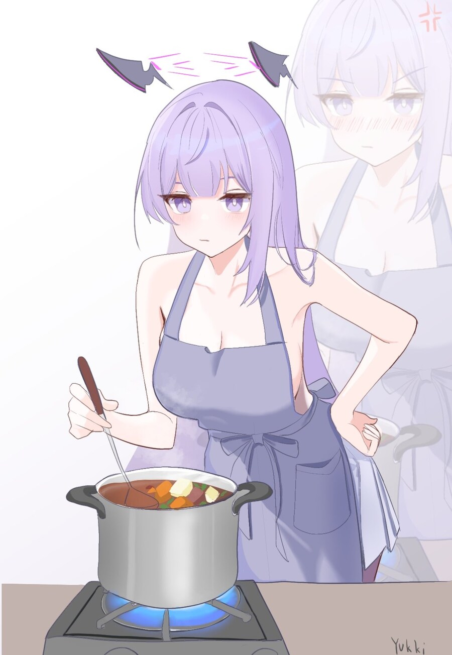 블루아카) 우타하만 그리는 우타하맘 작가_6.jpg