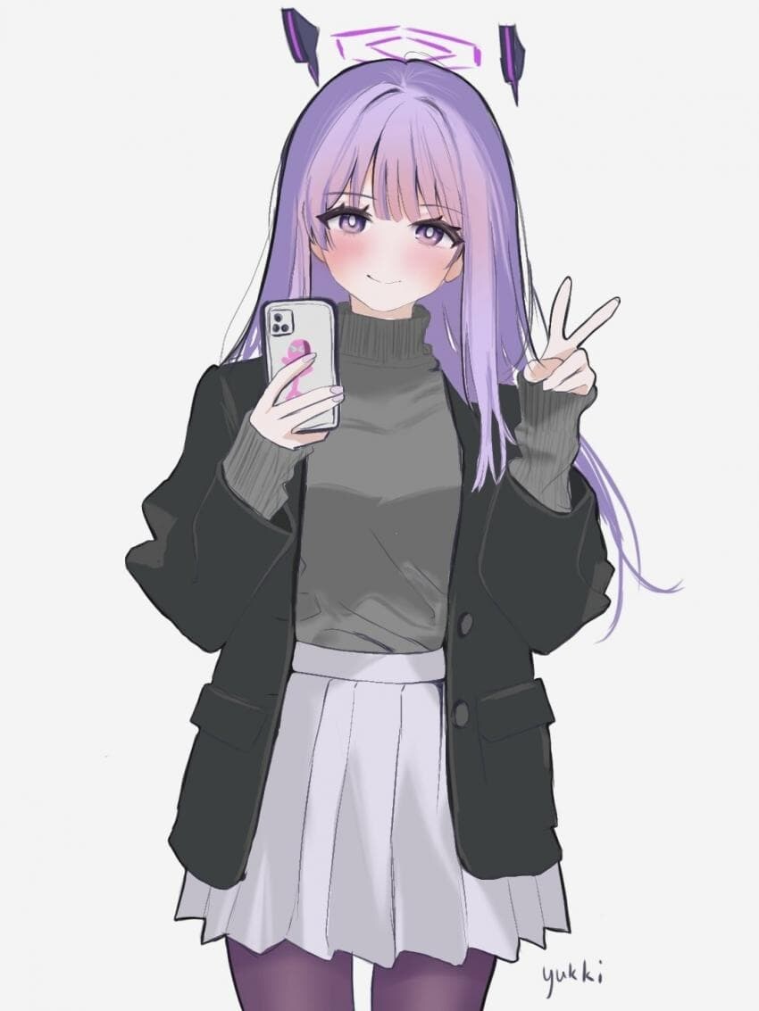 블루아카) 우타하만 그리는 우타하맘 작가_14.jpg