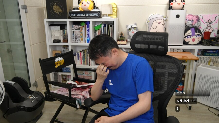 쓰르라미울적에) 해답편 전개에 정신이 나가버린 김도_2.png