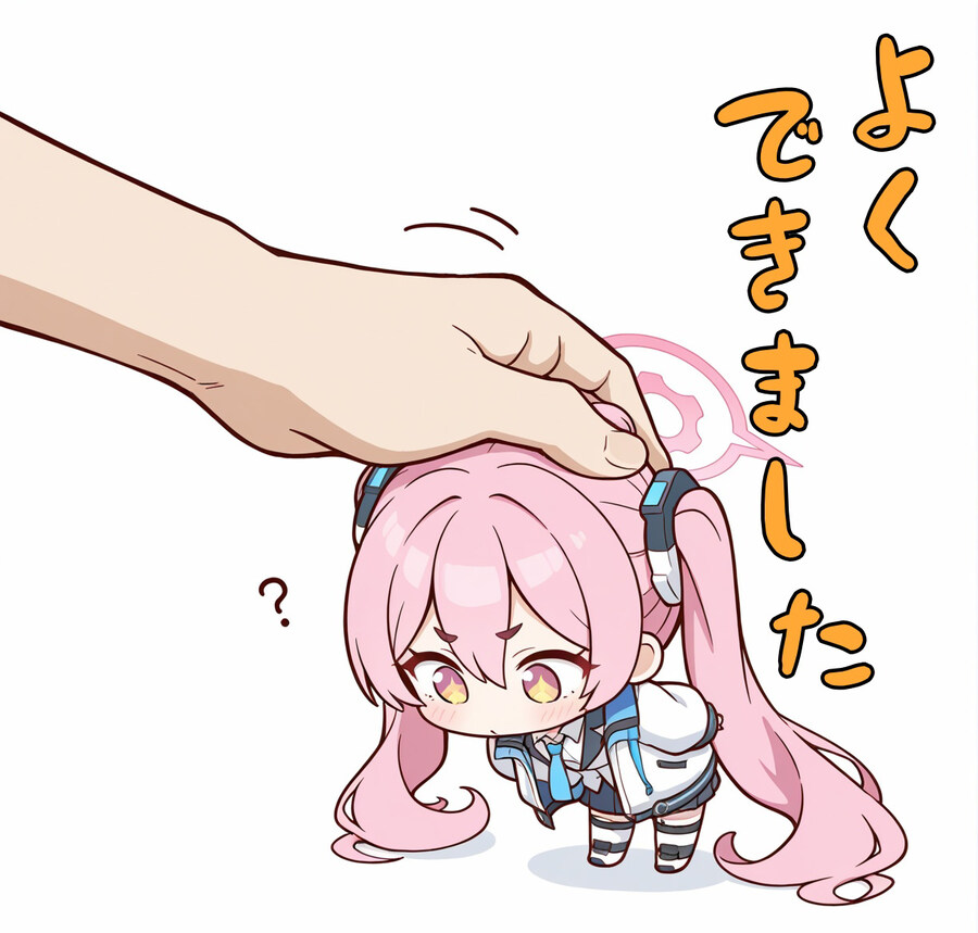 AI) 요즘 AI로 뽑는 SD가 엄청 귀여움_1.jpg