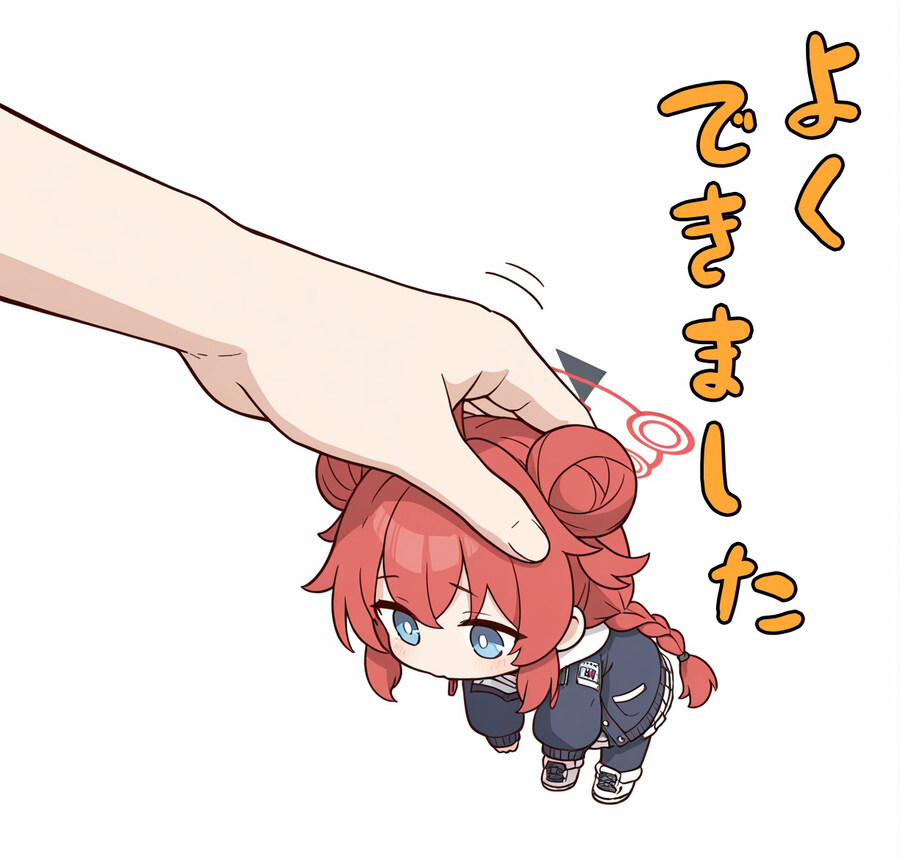 AI) 요즘 AI로 뽑는 SD가 엄청 귀여움_6.jpg