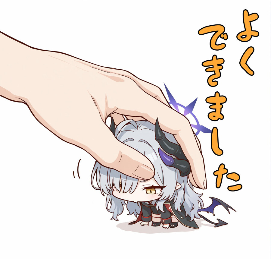 AI) 요즘 AI로 뽑는 SD가 엄청 귀여움_7.jpg