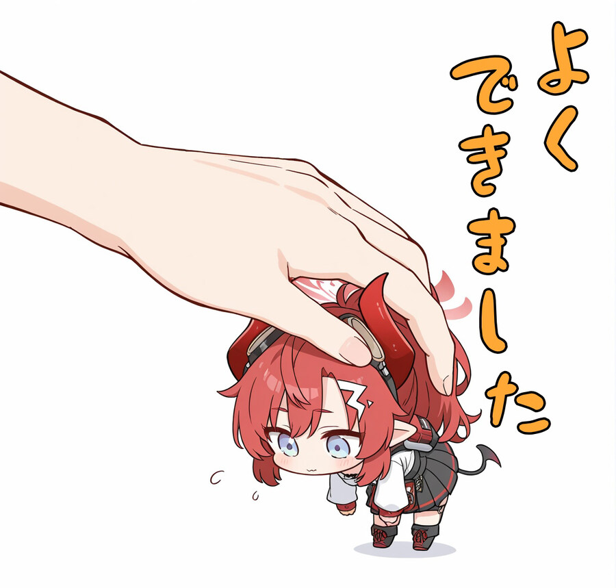 AI) 요즘 AI로 뽑는 SD가 엄청 귀여움_9.jpg