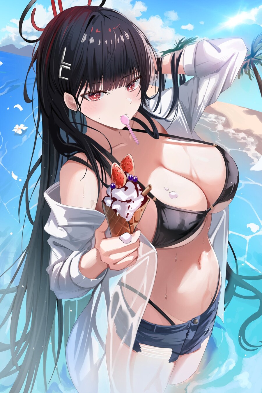 블루아카) 이쁘고 가슴도 크면 다야?!_2.jpg