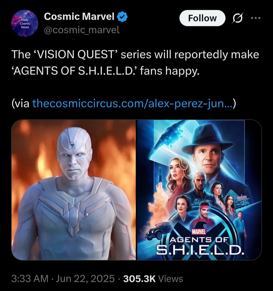 MCU) 비전 드라마는 에오쉴 팬들을 기쁘게 할것_1.jpg