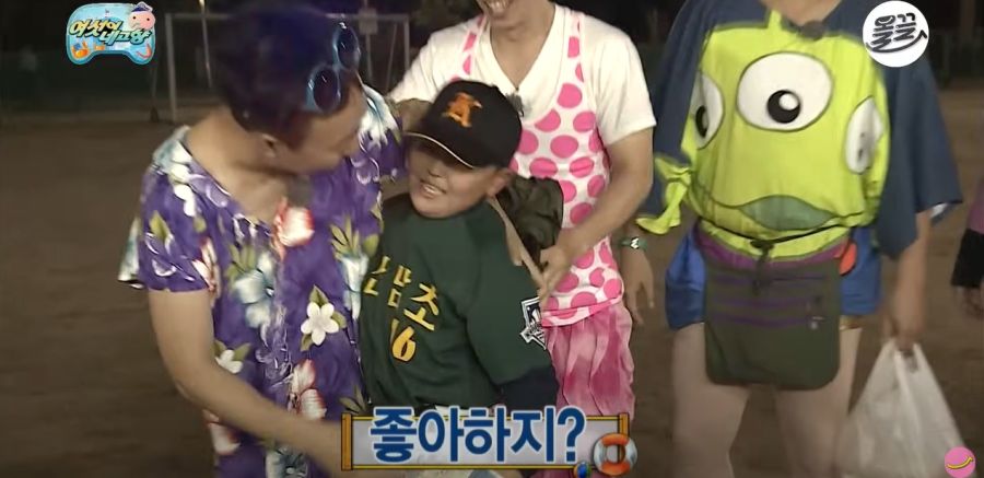 무한도전) 아이들이 좋아하지 않는 무도 멤버_10.jpg