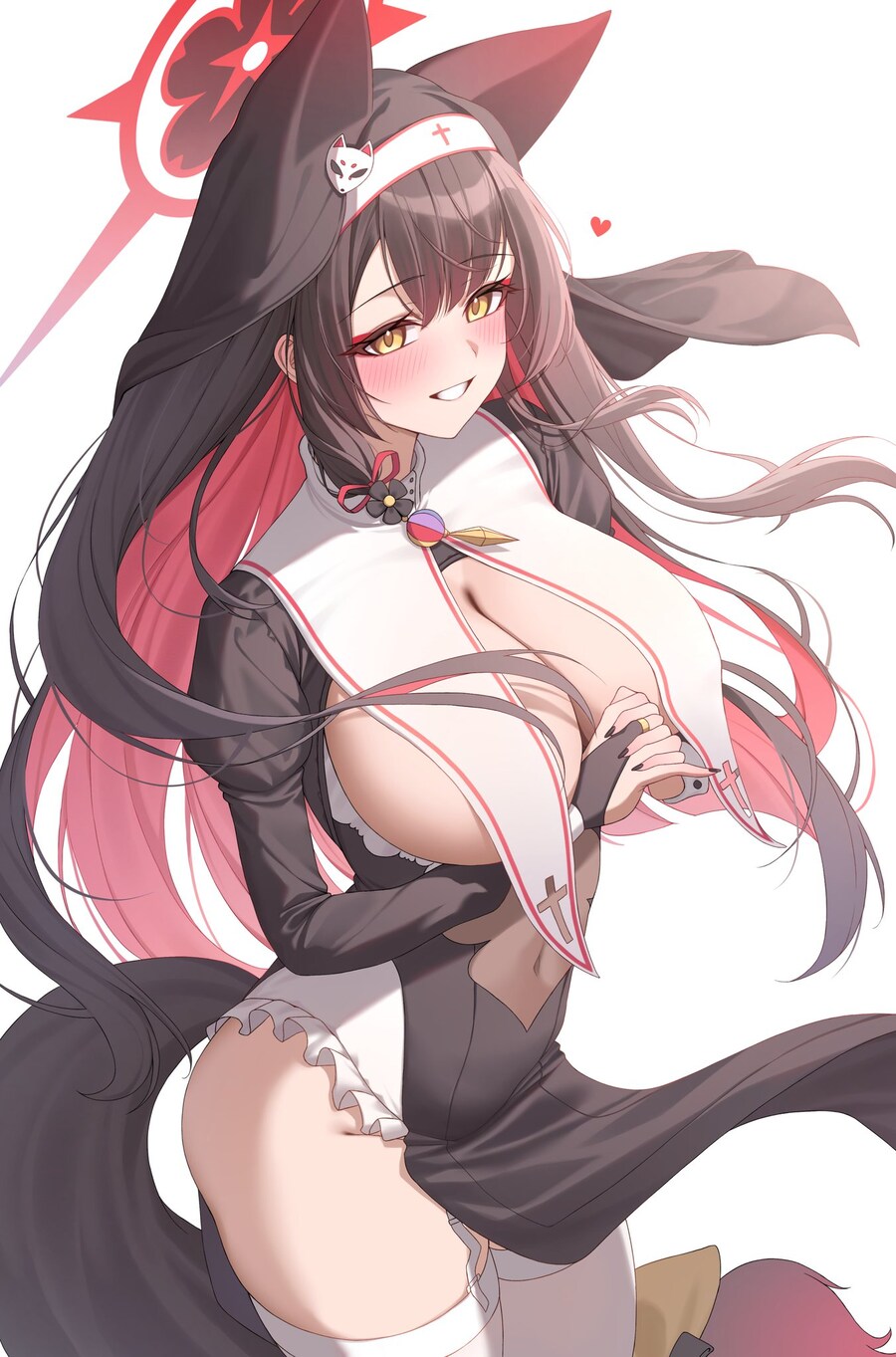 블루아카) 수녀는..!_1.jpg