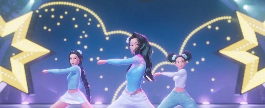 케이팝 데몬헌터스 선대 퇴마사가 레알 능력자인 이유_1.jpg