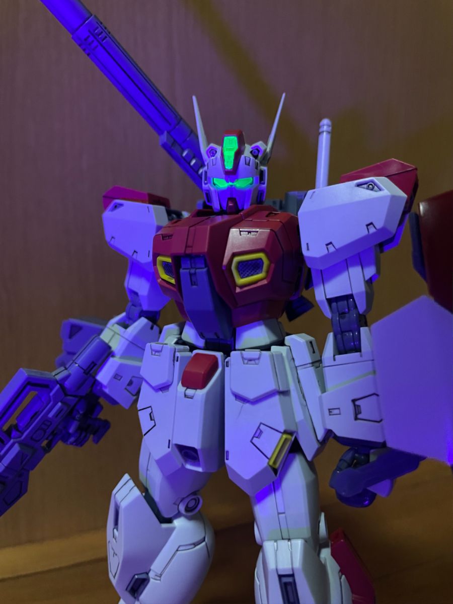MG F80 건레이드 가조립 + 조합 사진 2_16.jpg