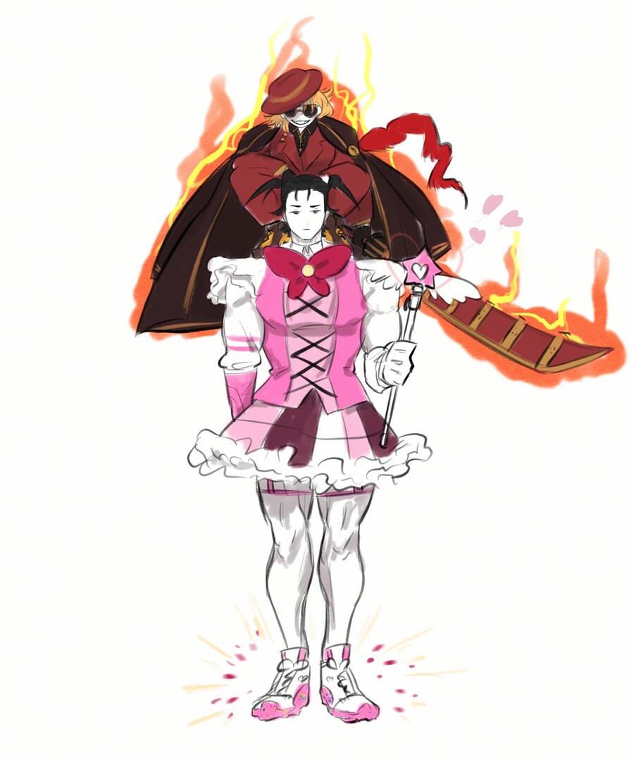 림버스) 증여 돈키와 뫼횡이 있는 세계가 있다면_1.png
