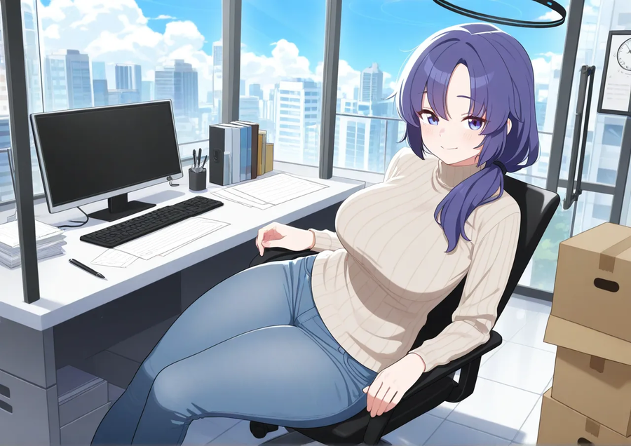ai)블루아카)겜창부의 마망_3.webp