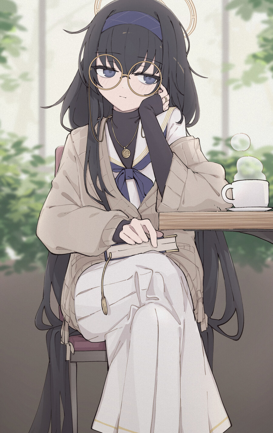 블루아카) 짤로 볼때 가장 혼란스러운 캐릭터 중 하나_6.jpg