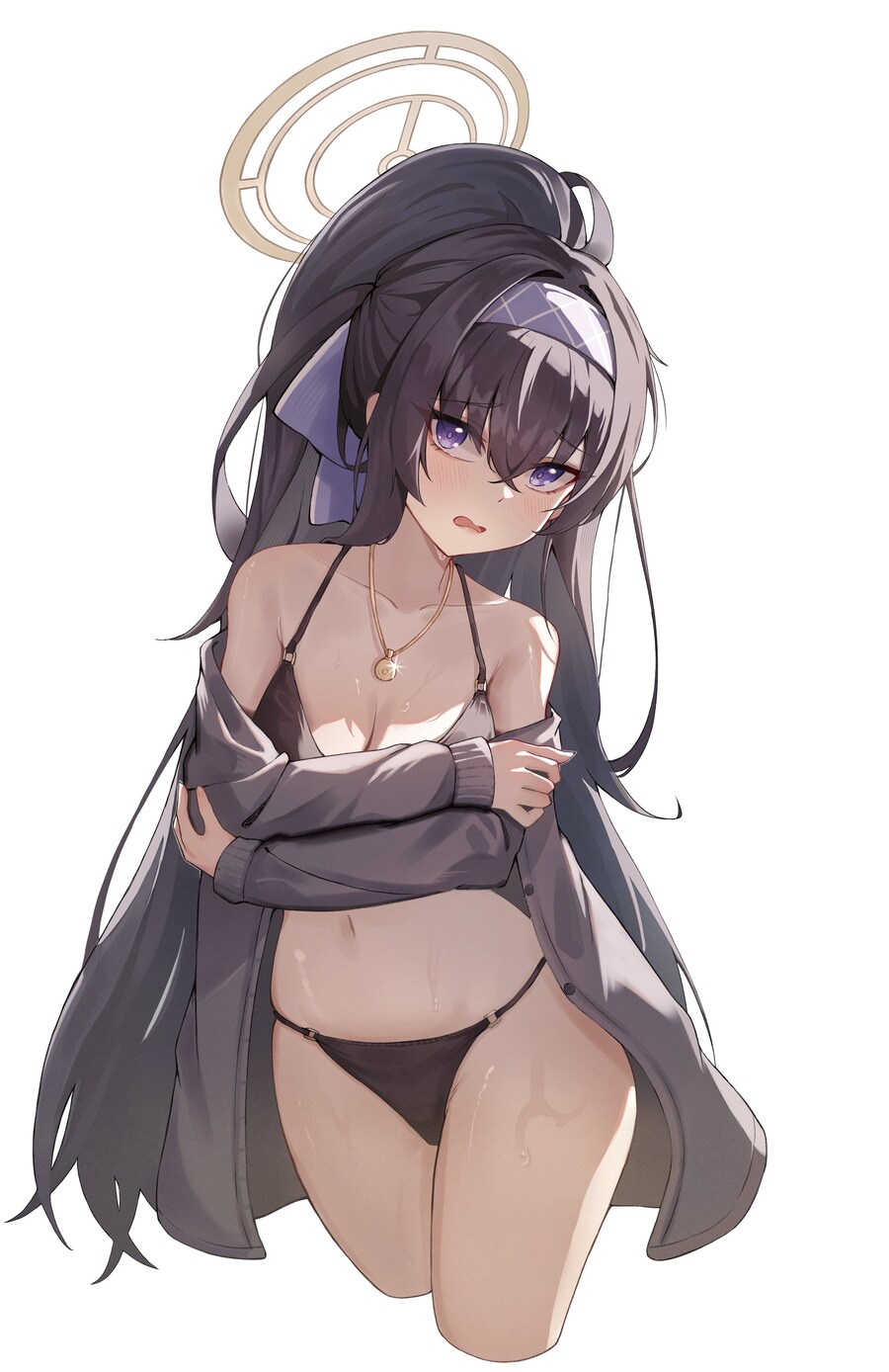 블루아카) 짤로 볼때 가장 혼란스러운 캐릭터 중 하나_10.jpg