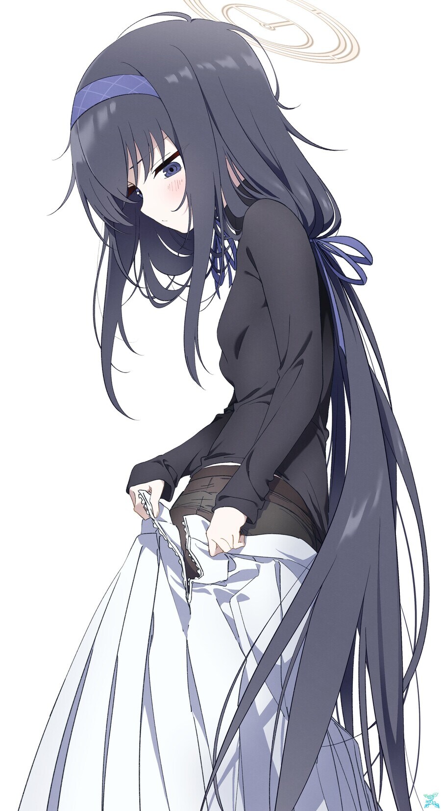 블루아카) 짤로 볼때 가장 혼란스러운 캐릭터 중 하나_21.jpg