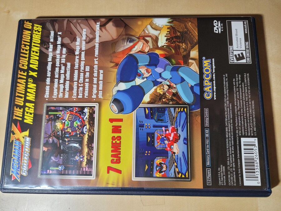 록맨 X 컬렉션 (북미판)_9.jpg